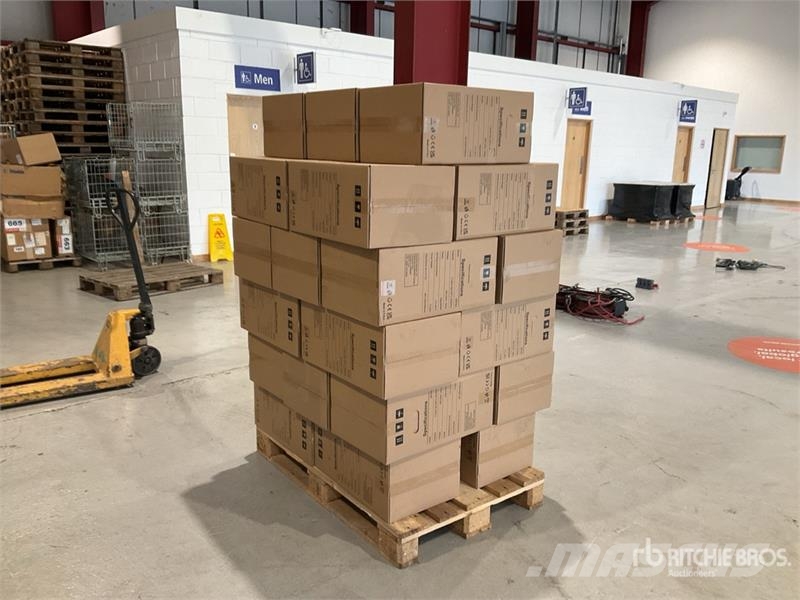  Quantity of (27) BROLIN BR7DD Dehumidifier (Unused Other components