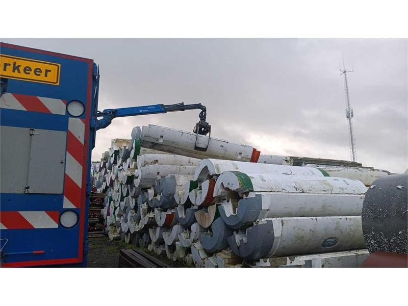  Quantity of (29) Heavy Duty Offshore GRP Marine Fl その他部品