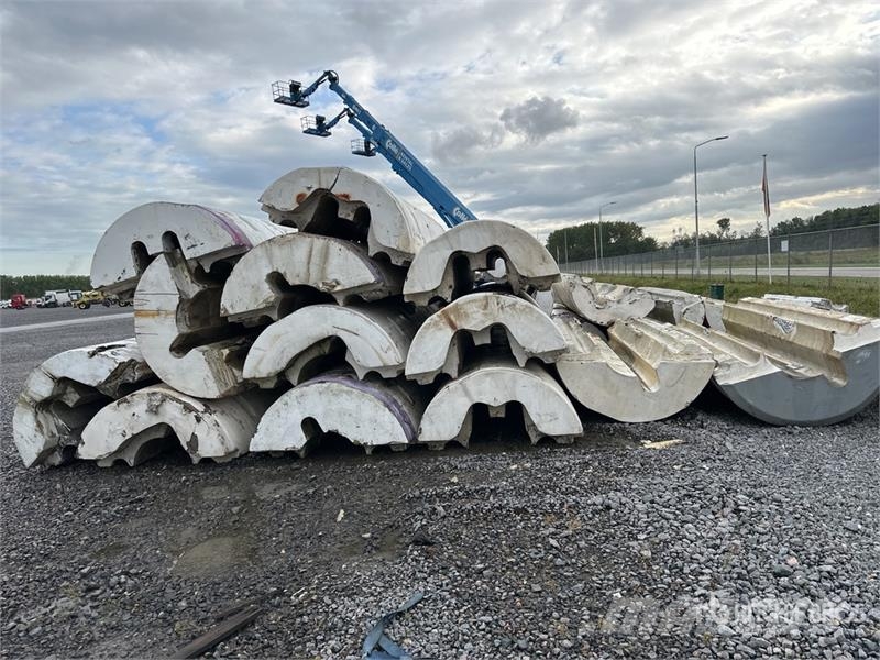  Quantity of (29) Heavy Duty Offshore GRP Marine Fl その他部品