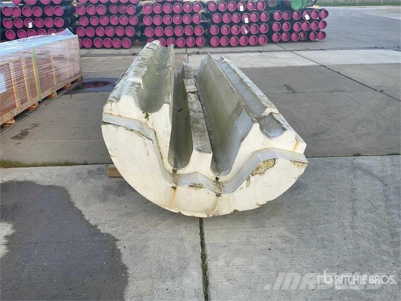  Quantity of (29) Heavy Duty Offshore GRP Marine Fl その他部品