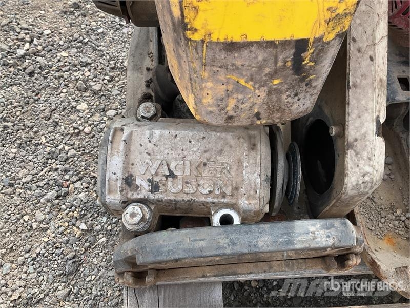 Quantity of (3) 2020 Wacker Neuson VP130A Vibrator Vibratori
