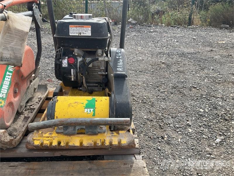Quantity of (3) 2020 Wacker Neuson VP130A Vibrator Vibratori