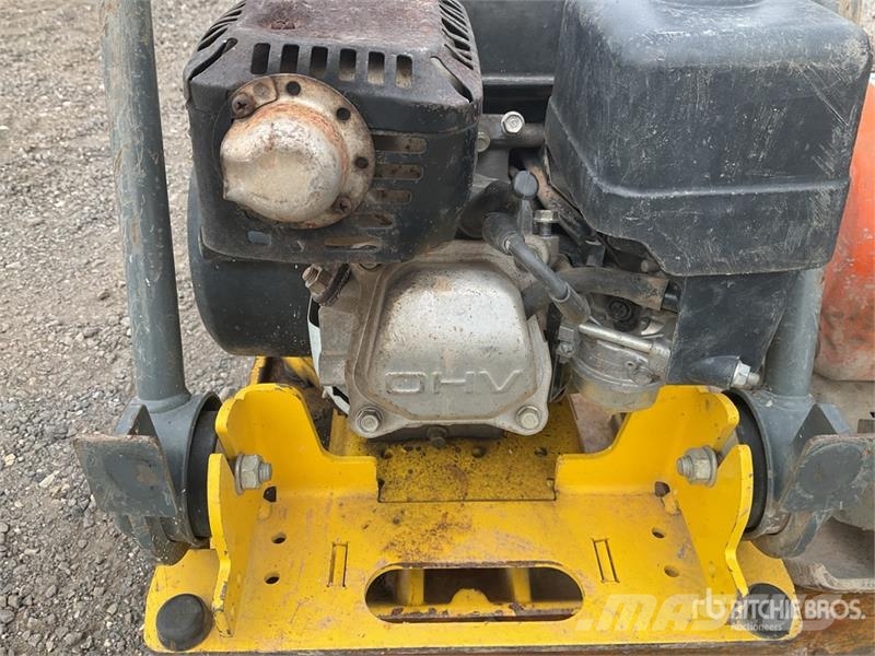 Quantity of (3) 2020 Wacker Neuson VP130A Vibrator Vibratori