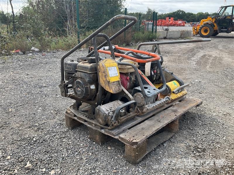 Quantity of (3) 2020 Wacker Neuson VP130A Vibrator Vibratori