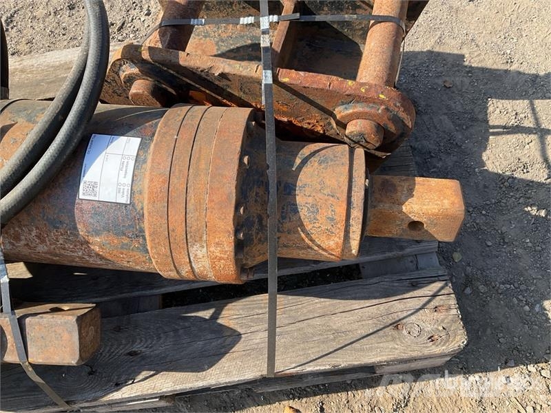 Quantity of (3) Auger Bit Ostale kargo komponente