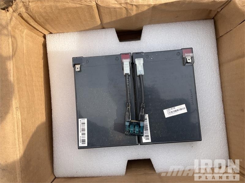 Quantity of (3) Boxes of Battery Other components