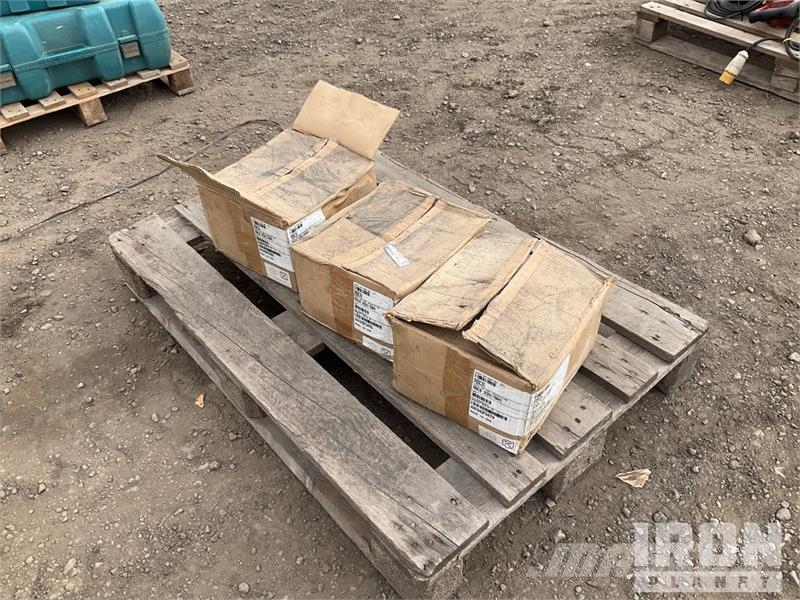 Quantity of (3) Boxes of Battery Other components