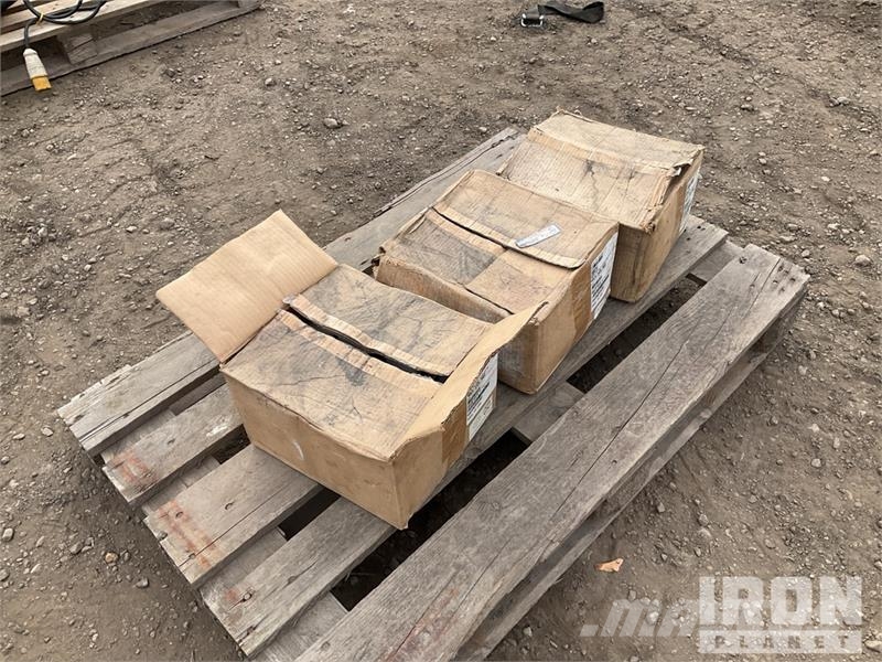 Quantity of (3) Boxes of Battery Other components