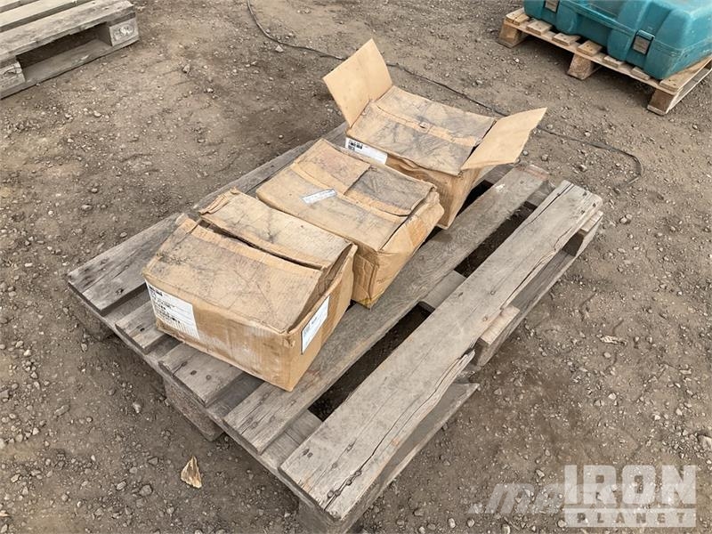 Quantity of (3) Boxes of Battery Other components