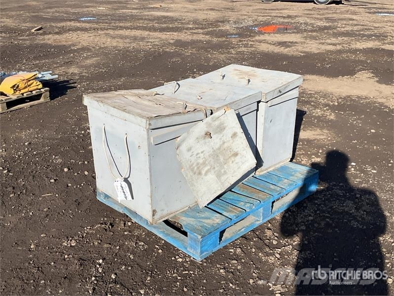 Quantity of (3) Boxes of Ritelite Work Lights Entreprenør - Andet