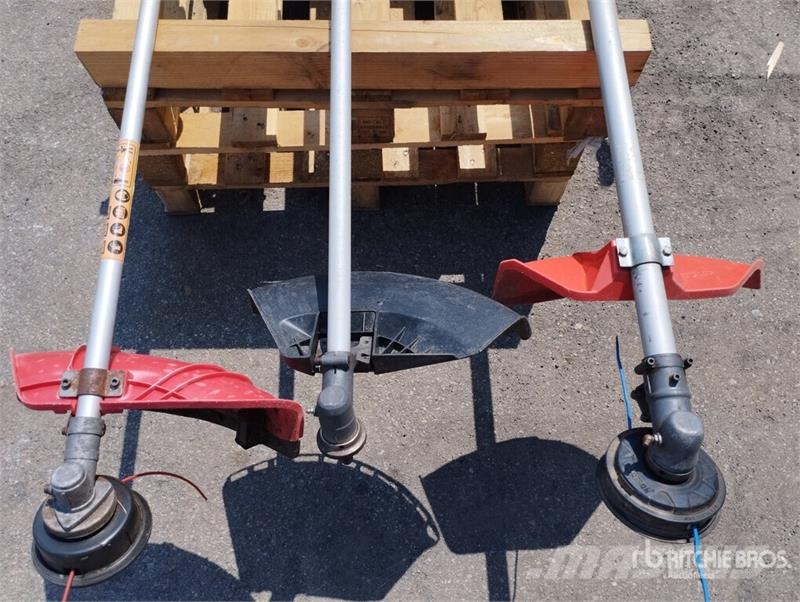 Quantity of (3) Brush Cutter Стъблорезачки