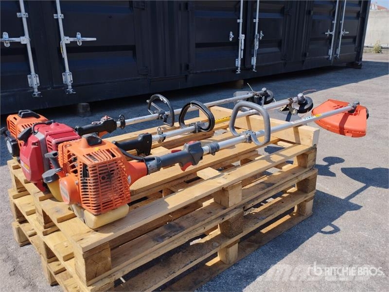 Quantity of (3) Brush Cutter Стъблорезачки