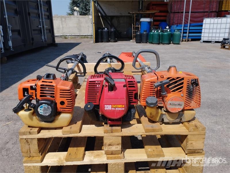 Quantity of (3) Brush Cutter Стъблорезачки