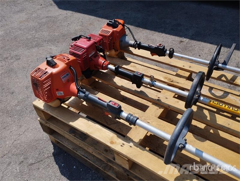 Quantity of (3) Brush Cutter Стъблорезачки