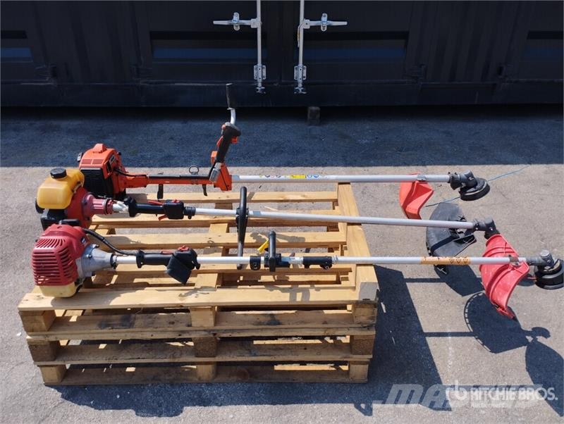 Quantity of (3) Brush Cutter Стъблорезачки