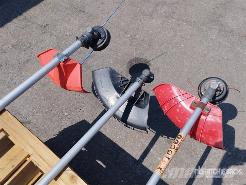 Quantity of (3) Brush Cutter Стъблорезачки