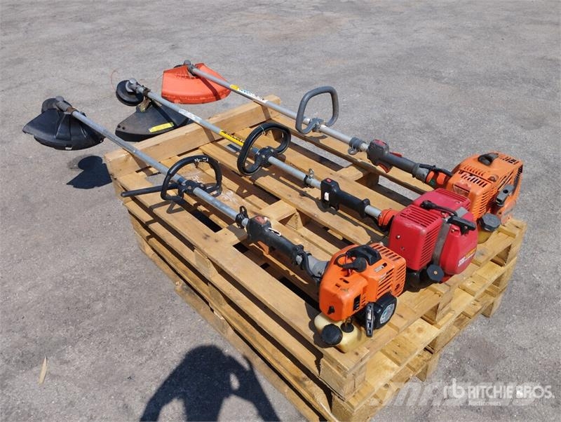 Quantity of (3) Brush Cutter Стъблорезачки