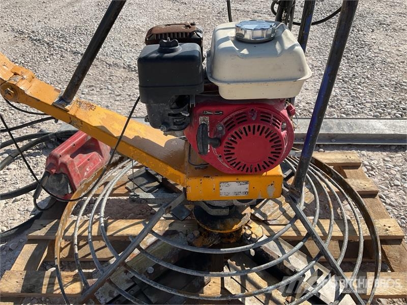 Quantity of (3) Concrete Equipment Utilaje construcții - Altele