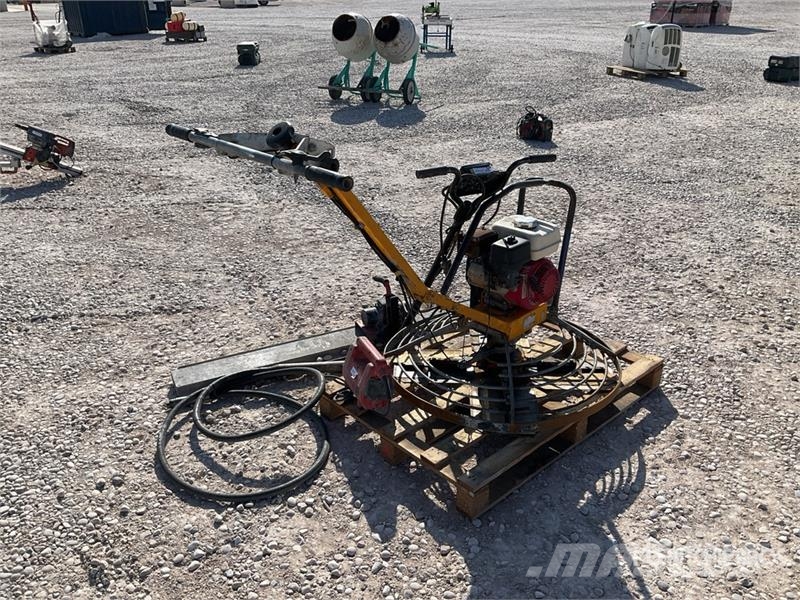 Quantity of (3) Concrete Equipment Utilaje construcții - Altele