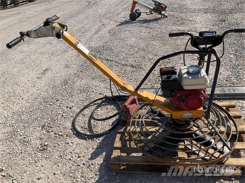 Quantity of (3) Concrete Equipment Utilaje construcții - Altele