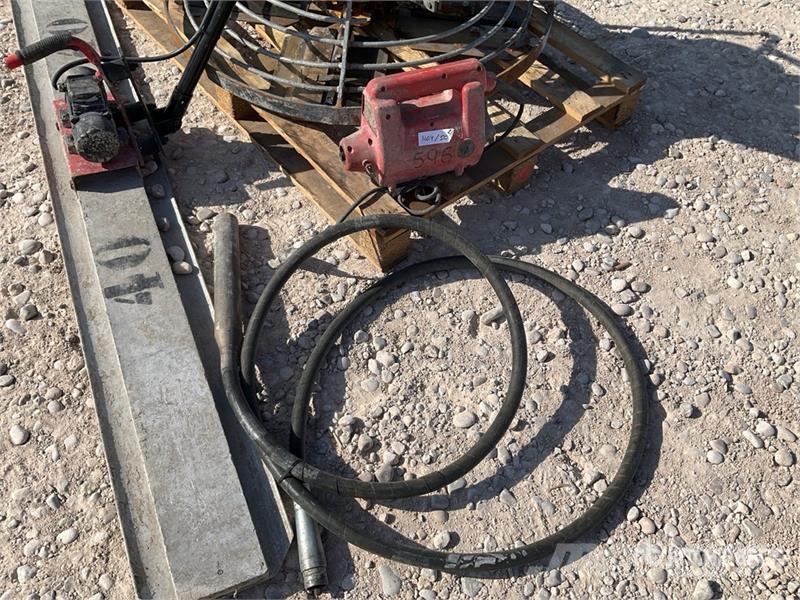 Quantity of (3) Concrete Equipment Utilaje construcții - Altele