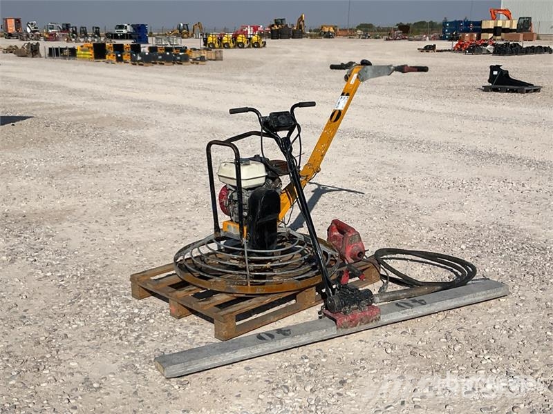 Quantity of (3) Concrete Equipment Utilaje construcții - Altele