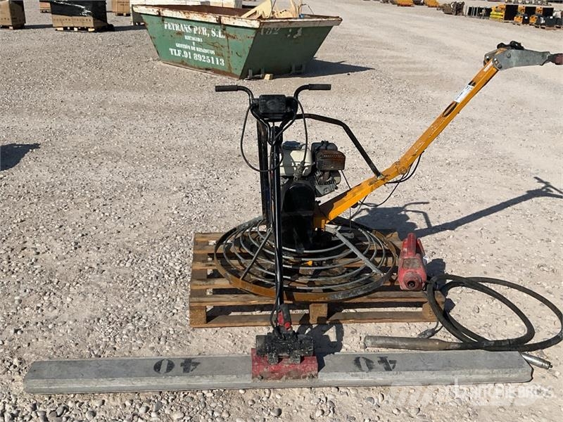 Quantity of (3) Concrete Equipment Utilaje construcții - Altele