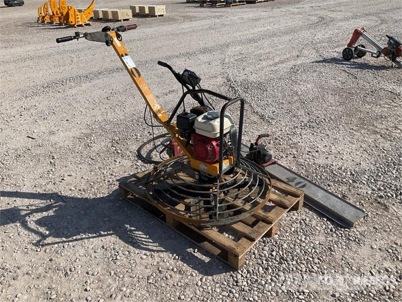 Quantity of (3) Concrete Equipment Utilaje construcții - Altele