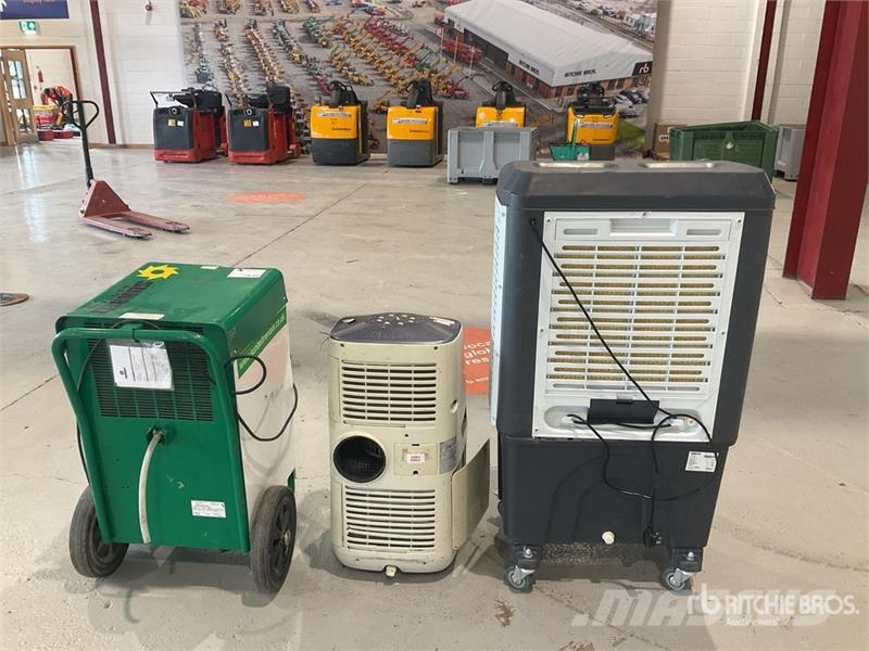 Quantity of (3) Dehumidifier Andere Zubehörteile