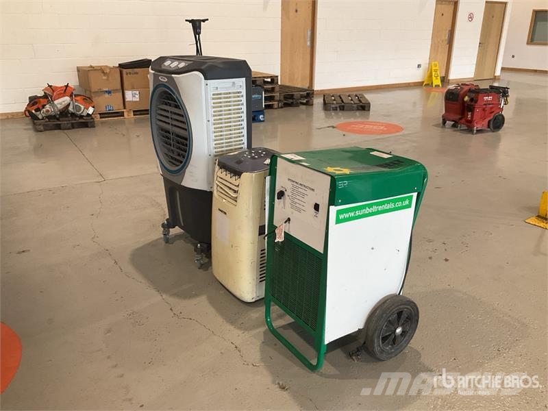 Quantity of (3) Dehumidifier Andere Zubehörteile