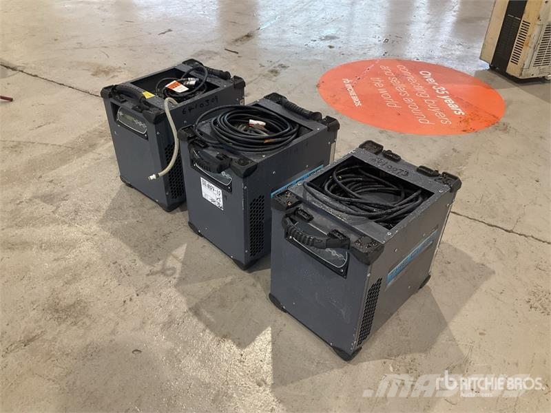 Quantity of (3) Dri-Eaz The Cube Dehumidifier Andere Zubehörteile