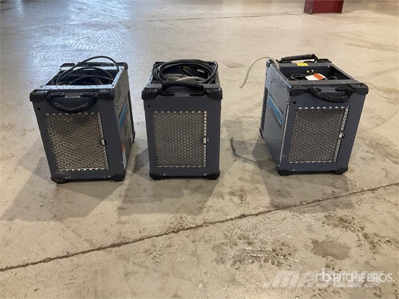 Quantity of (3) Dri-Eaz The Cube Dehumidifier Andere Zubehörteile