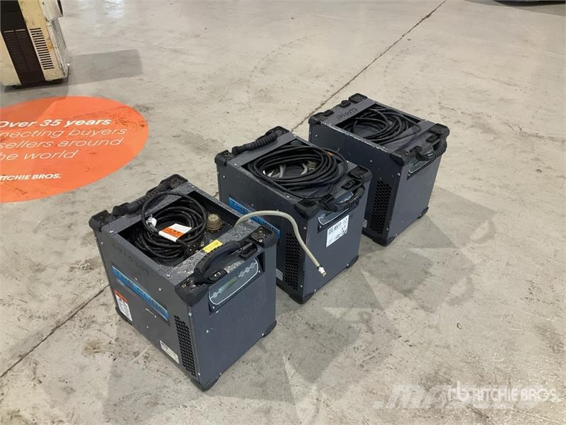 Quantity of (3) Dri-Eaz The Cube Dehumidifier Andere Zubehörteile