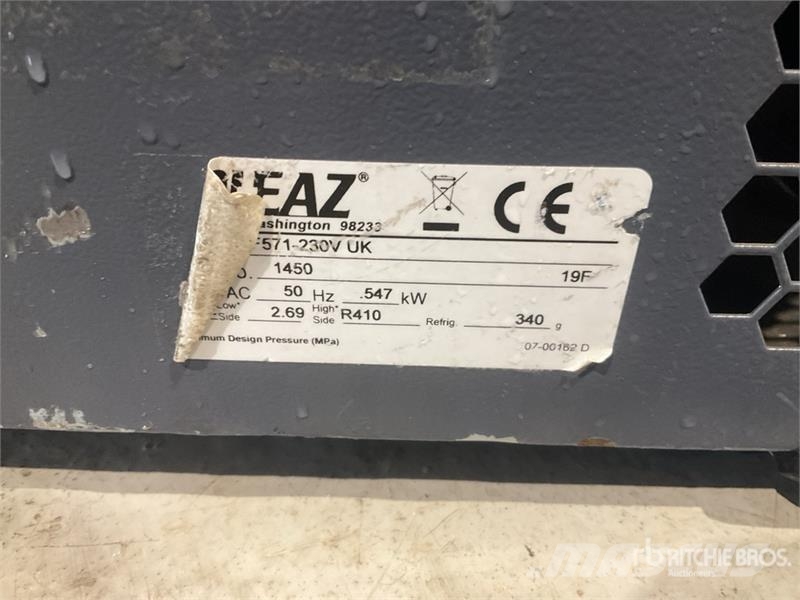 Quantity of (3) Dri-Eaz The Cube Dehumidifier Andere Zubehörteile