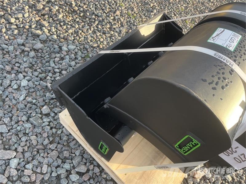 Quantity of (3) Haener 700 mm Package of Excavato دلاء