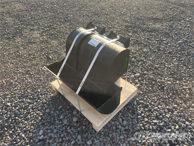 Quantity of (3) Haener Q/C Excavator Bucket (Unus دلاء
