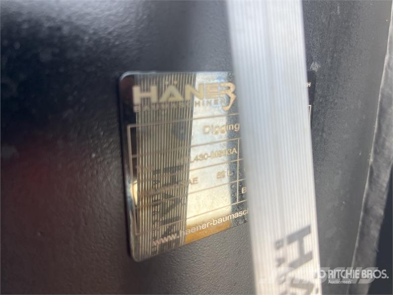 Quantity of (3) Haener Q/C Excavator Bucket (Unus دلاء