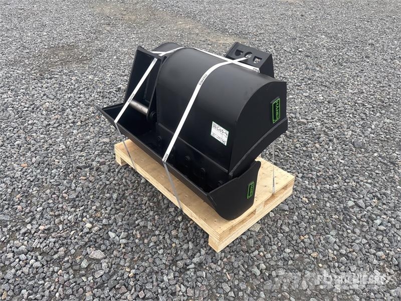 Quantity of (3) Haener Q/C Excavator Bucket (Unus دلاء
