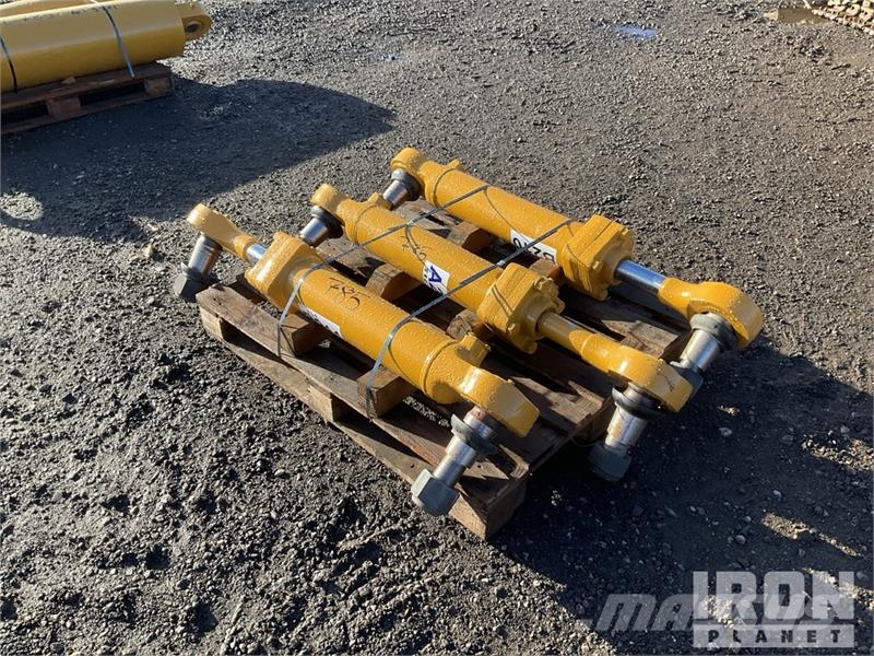  Quantity of (3) Hydraulic Parts Hydraulics