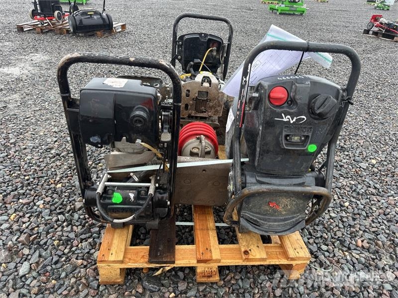  Quantity of (3 ) Jumping Jack Tamper Vibro nabijači
