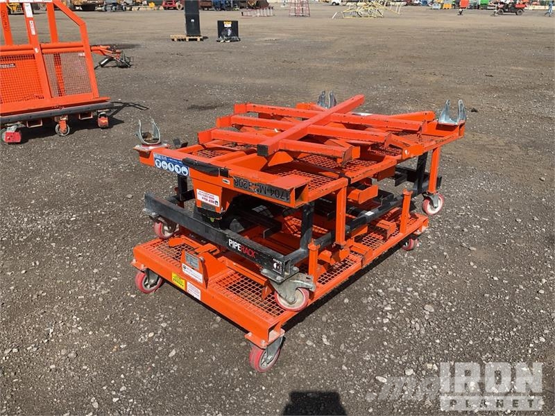 Quantity of (3) Material Rack Andere Zubehörteile