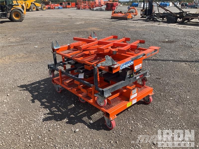 Quantity of (3) Material Rack Andere Zubehörteile