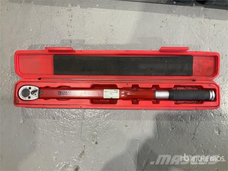 Quantity of (3) Norbar 4AR-N Torque Wrenches Other components