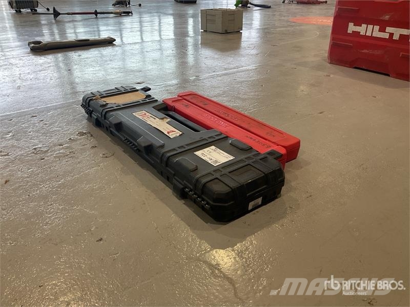 Quantity of (3) Norbar 4AR-N Torque Wrenches Other components