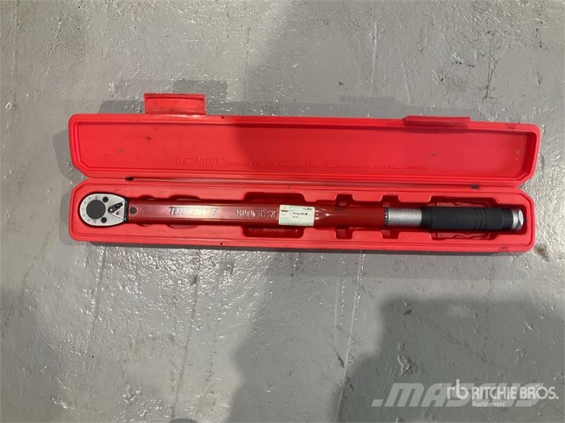 Quantity of (3) Norbar 4AR-N Torque Wrenches Other components