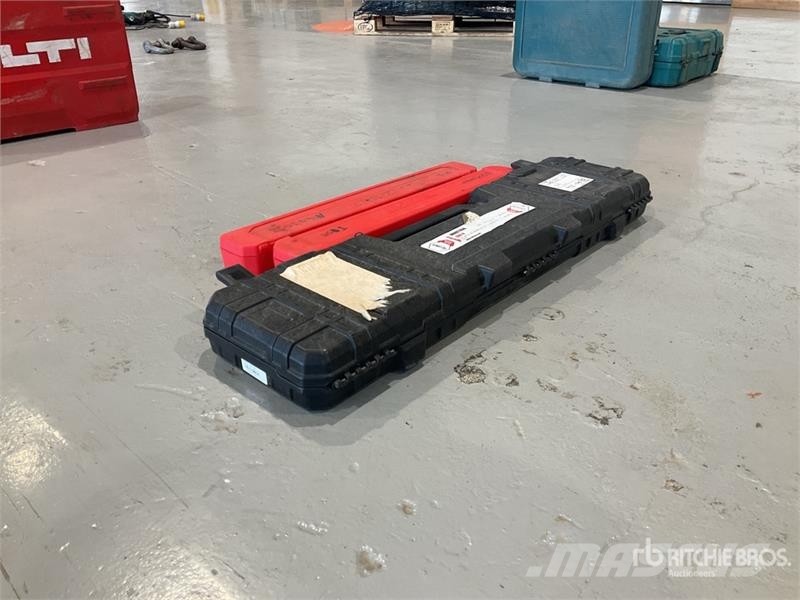 Quantity of (3) Norbar 4AR-N Torque Wrenches Other components