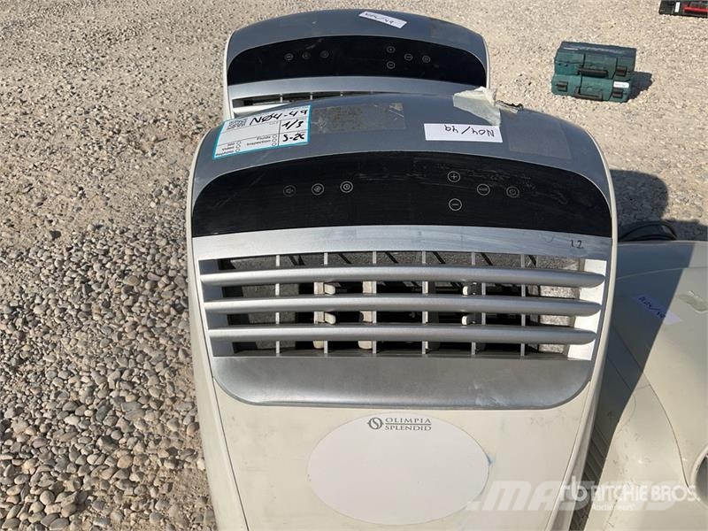 Quantity of (3) Olimpia Splendid Air Conditioner Kühl- und Heizsysteme