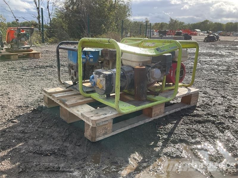 Quantity of (3) Portable Generator Set Muud generaatorid