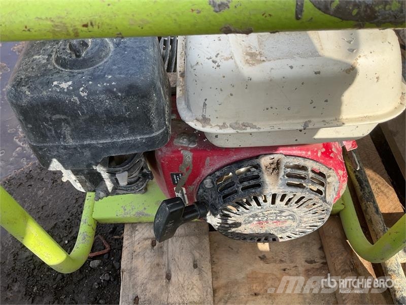 Quantity of (3) Portable Generator Set Muud generaatorid
