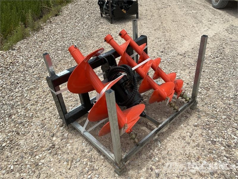 Quantity of (3) STARVOX SV-AG42 42"fits CAT Skid Τρυπάνια